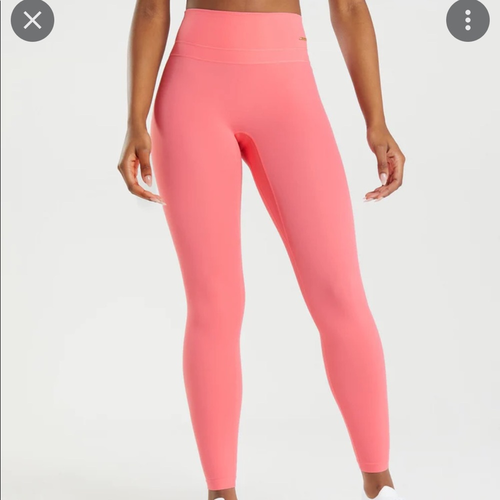 Gymshark Whitney high rise leggings